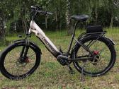 Elektrinis dviratis 48v/17ah, 45km/h