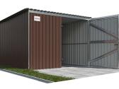 Garažas 15m2 - 970€ su pristatymu ir surinkimu