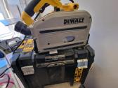Dewalt pjuklas be liniuotės
