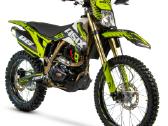 Kokybiškas 300cc Krosinis Xmotos Xb-88 Pigu - nuotraukos Nr. 2