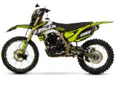 Kokybiškas 300cc Krosinis Xmotos Xb-88 Pigu - nuotraukos Nr. 4