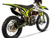 Kokybiškas 300cc Krosinis Xmotos Xb-88 Pigu - nuotraukos Nr. 6