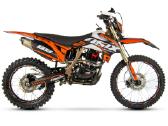 Kokybiškas 300cc Krosinis Xmotos Xb-88 Pigu - nuotraukos Nr. 8