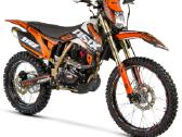 Kokybiškas 300cc Krosinis Xmotos Xb-88 Pigu - nuotraukos Nr. 9