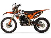 Kokybiškas 300cc Krosinis Xmotos Xb-88 Pigu - nuotraukos Nr. 11