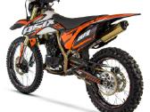 Kokybiškas 300cc Krosinis Xmotos Xb-88 Pigu - nuotraukos Nr. 12