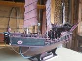 Laivo empress modelis - nuotraukos Nr. 2