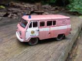 Uaz-39099 ugniagesys (Estonia) - nuotraukos Nr. 13