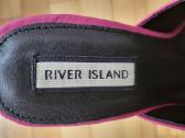 Moteriški aukštakulniai bateliai 'River Island' - nuotraukos Nr. 8