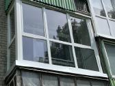 Plastikiniai langai balkonu stiklinimas Klaipėda - nuotraukos Nr. 10