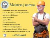 Meistras į namus