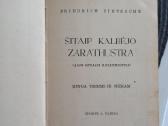 Knyga Frederiko Ničės