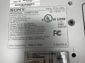 Sony Vaio desktop Pc - nuotraukos Nr. 11