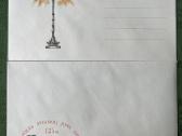 Lietuvos pašto 1992 metų proginiai vokai - nuotraukos Nr. 5