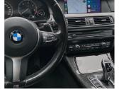Bmw 5 F10 F11 F18 F07 android multimedija - nuotraukos Nr. 6