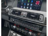 Bmw 5 F10 F11 F18 F07 android multimedija - nuotraukos Nr. 7