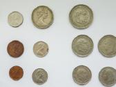 N.zelandijos,australijos,ispanijos monetos -17 vnt - nuotraukos Nr. 4