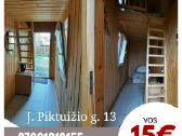 Pigiai kambarių nuoma Palangos centre - nuotraukos Nr. 22