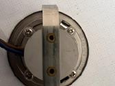 LED ir halogeniniai šviestuvai 62 mm,nauji 12v - nuotraukos Nr. 3