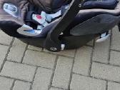 Auto kėdutė Mamas papas cybex - nuotraukos Nr. 5