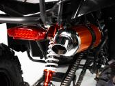 Benzininis keturratis XTR 250cc 014/10 - nuotraukos Nr. 11