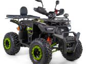 Benzininis keturratis XTR 250cc 014/10 - nuotraukos Nr. 4