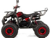 Sportinio tipo 125 cc Keturratis naujas - nuotraukos Nr. 14