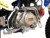 Krosinis motociklas Dt125 125cc su el. Starteriu - nuotraukos Nr. 6