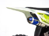 Krosinis motociklas Dt125 125cc su el. Starteriu - nuotraukos Nr. 7
