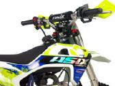 Krosinis motociklas Dt125 125cc su el. Starteriu - nuotraukos Nr. 8
