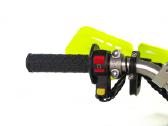 Krosinis motociklas Dt125 125cc su el. Starteriu - nuotraukos Nr. 9
