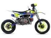 Krosinis motociklas Dt125 125cc su el. Starteriu - nuotraukos Nr. 15