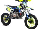 Krosinis motociklas Dt125 125cc su el. Starteriu - nuotraukos Nr. 2