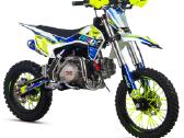 Krosinis motociklas Dt125 125cc su el. Starteriu - nuotraukos Nr. 16