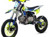 Krosinis motociklas Dt125 125cc su el. Starteriu - nuotraukos Nr. 17