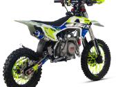Krosinis motociklas Dt125 125cc su el. Starteriu - nuotraukos Nr. 20