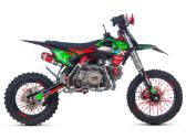Krosinis motociklas Dt125 125cc su el. Starteriu - nuotraukos Nr. 26