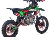 Krosinis motociklas Dt125 125cc su el. Starteriu - nuotraukos Nr. 30