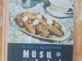 B. Rutkauskienė mūsų valgiai 1971 m.