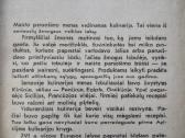 B. Rutkauskienė mūsų valgiai 1971 m. - nuotraukos Nr. 5