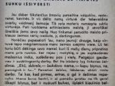 E. Račiūnienė Jaunajai šeimininkei 1970 m. - nuotraukos Nr. 5