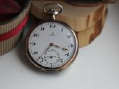 Omega Bienne Geneve Originalas vintage - nuotraukos Nr. 3