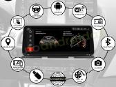 Bmw 6 F06 F12 2011-18 Android multimedia WiFi/GPS - nuotraukos Nr. 3
