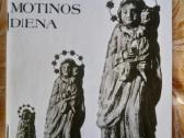 Juozas Kudirka Motinos diena 1989 m.