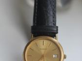 Tissot Gold Plated Quartz moteriskas originalas