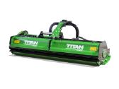 Akcija Titan Jam-125 Mulčeris 1,3m Tik 1060eur - nuotraukos Nr. 16