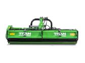 Akcija Titan Jam-125 Mulčeris 1,3m Tik 1060eur - nuotraukos Nr. 11