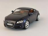 1/43 modeliukai Audi TT Coupe Mk2 - nuotraukos Nr. 2