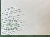 Lietuvos pašto 1993 ir 1994 metų proginiai vokai - nuotraukos Nr. 8