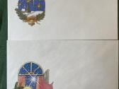 Lietuvos pašto 1993 ir 1994 metų proginiai vokai - nuotraukos Nr. 5